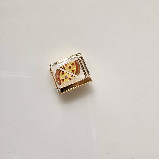 Love Pizza Italian Charm