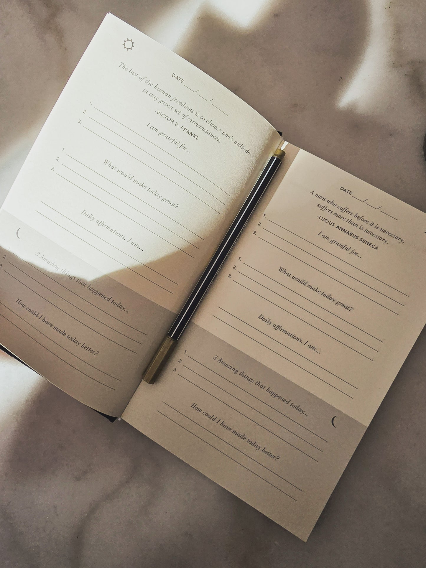 Gratitud Journal