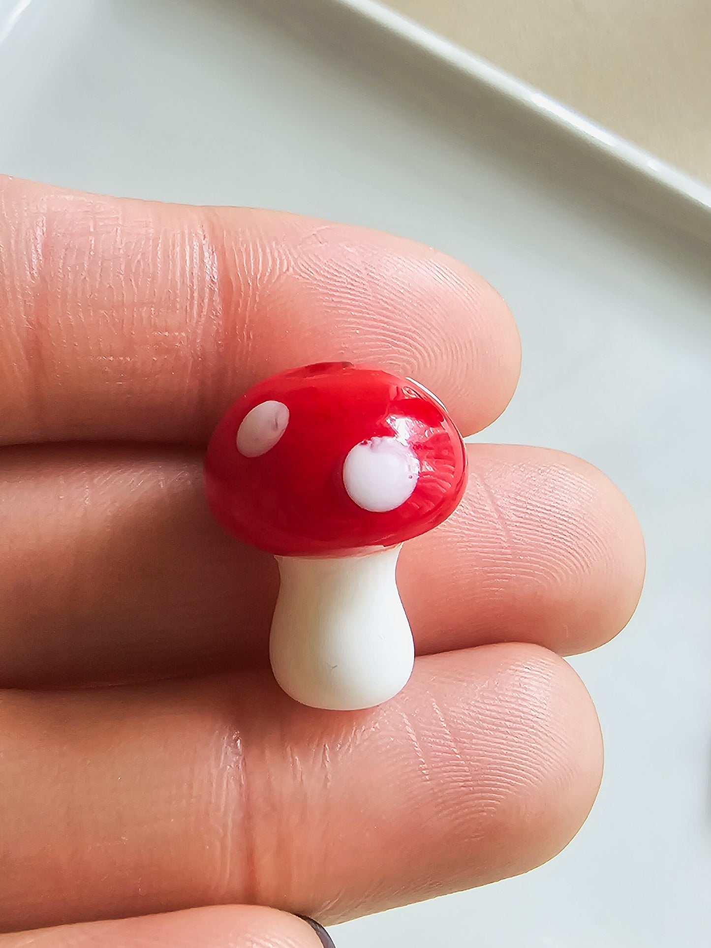 Chunky Mushrooms