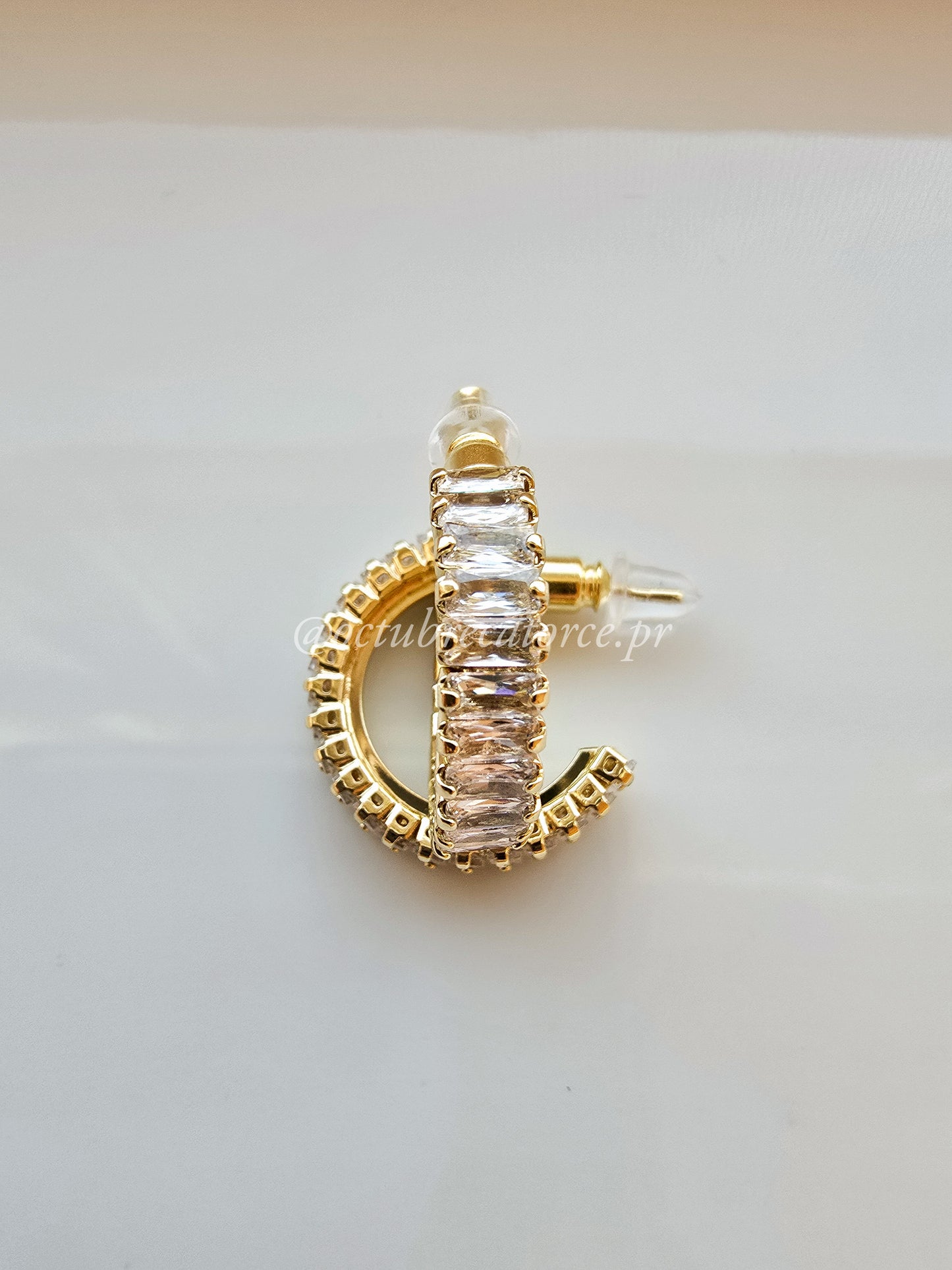 Zirconias Hoops