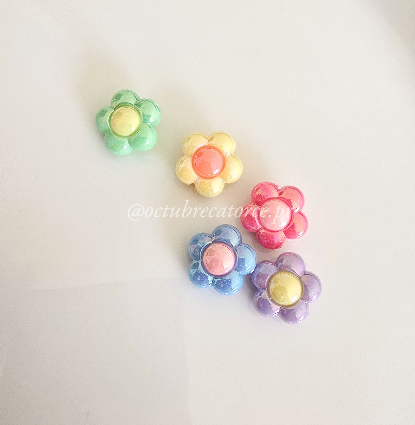 Flor Charm