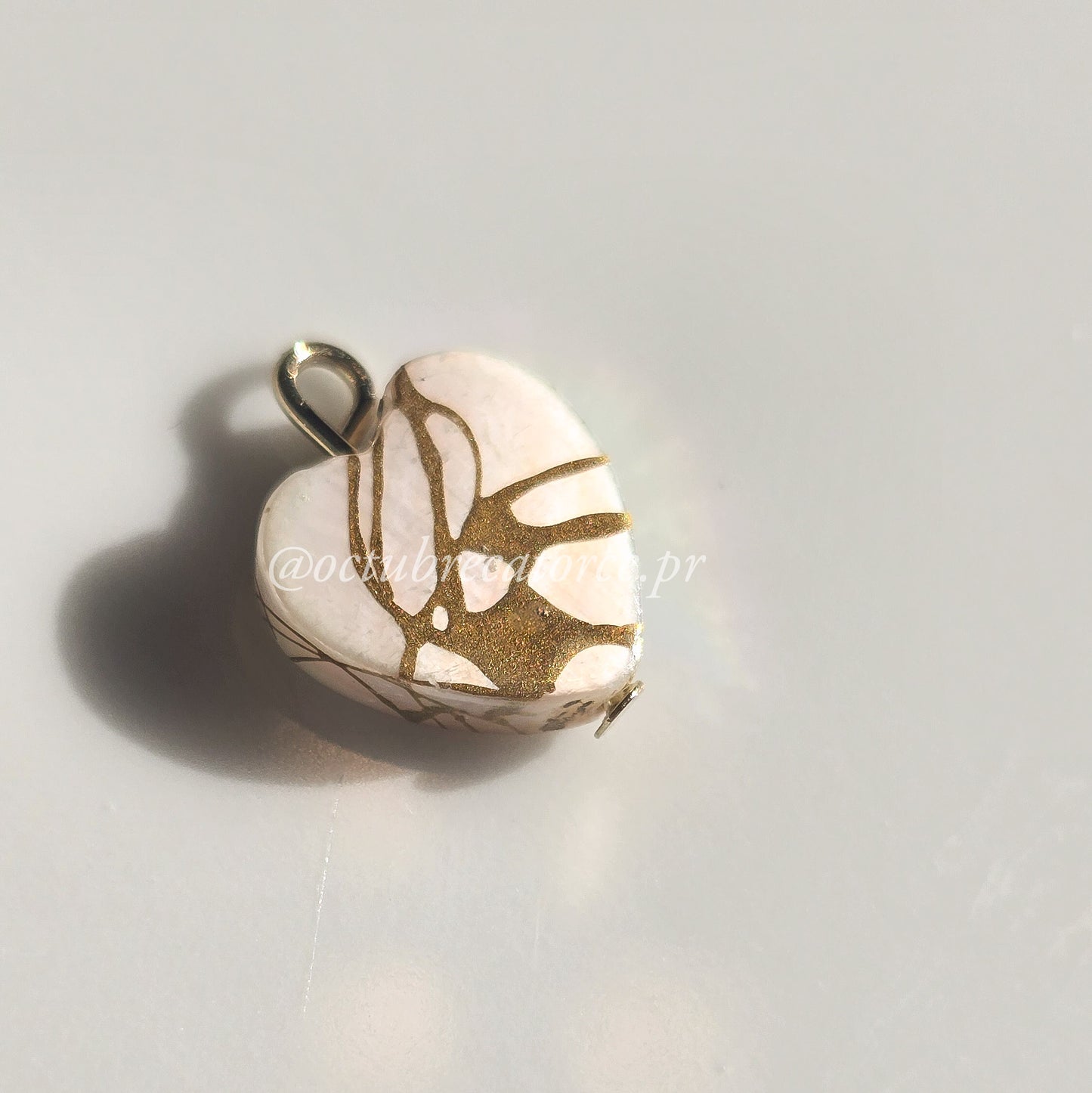 Corazón de caracol