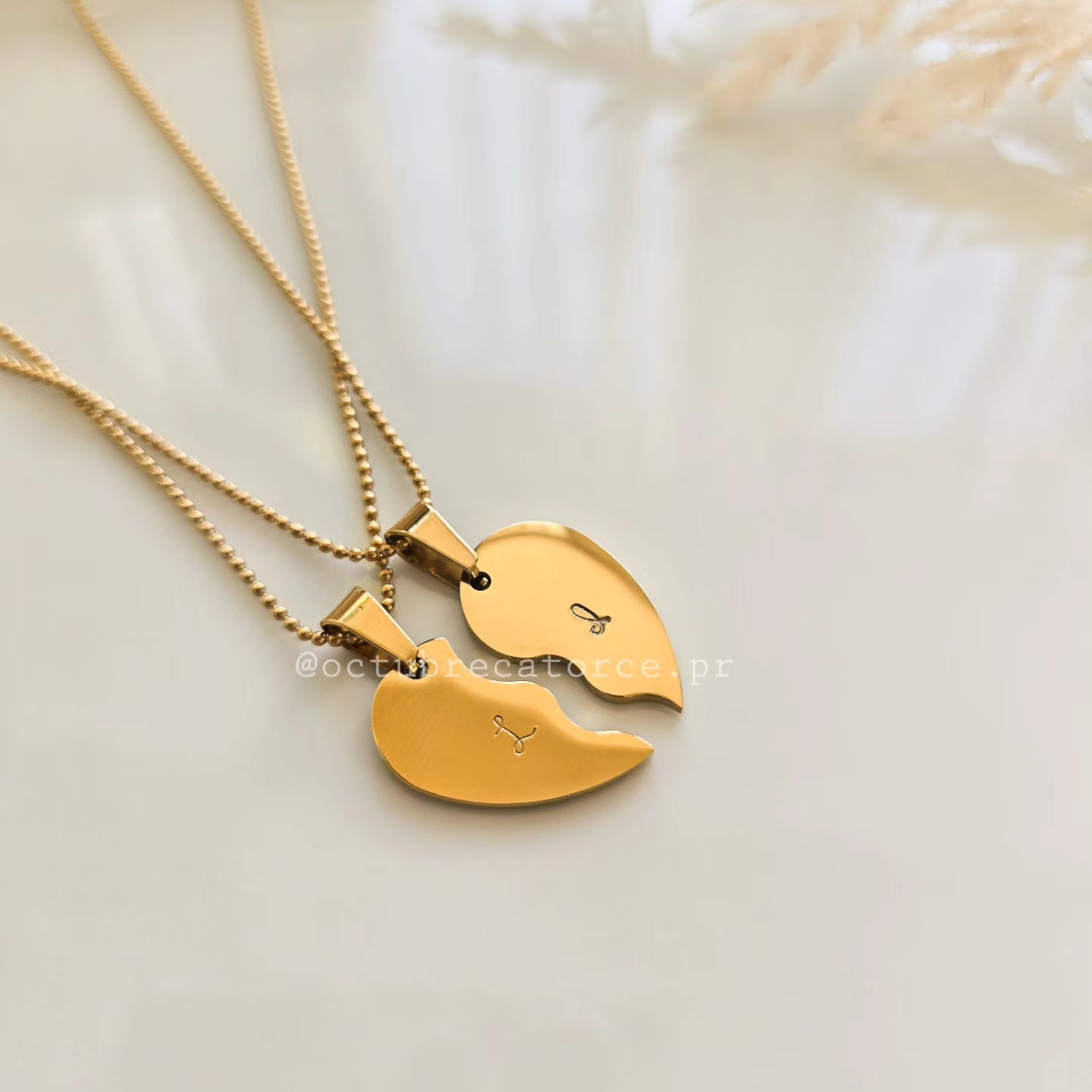 Mi complemento Charm