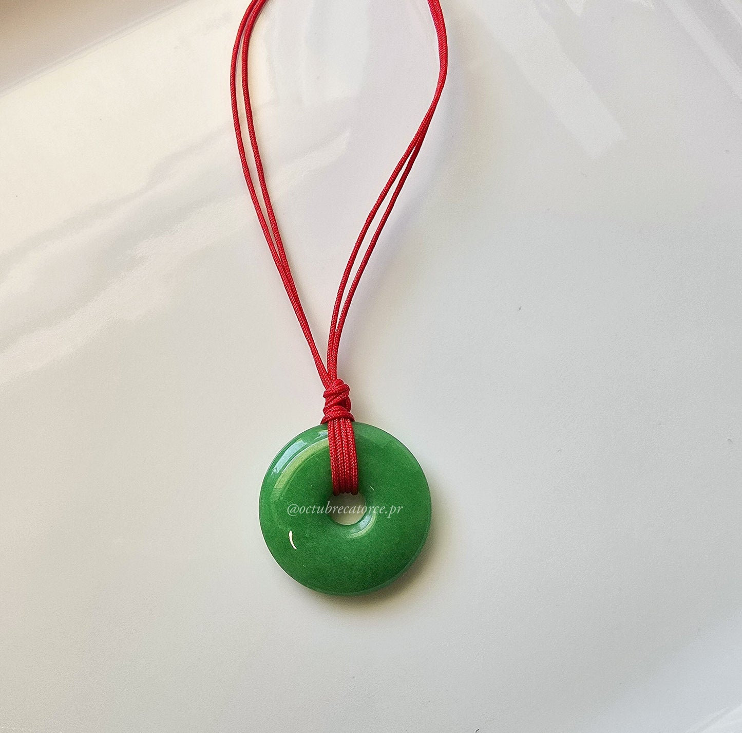Nudo Unico- Jade