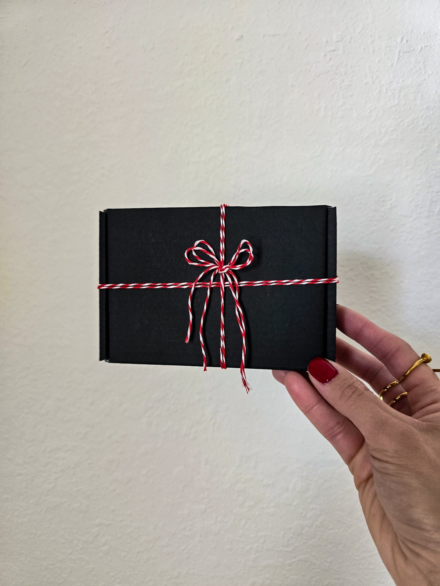 Mystery Box - April