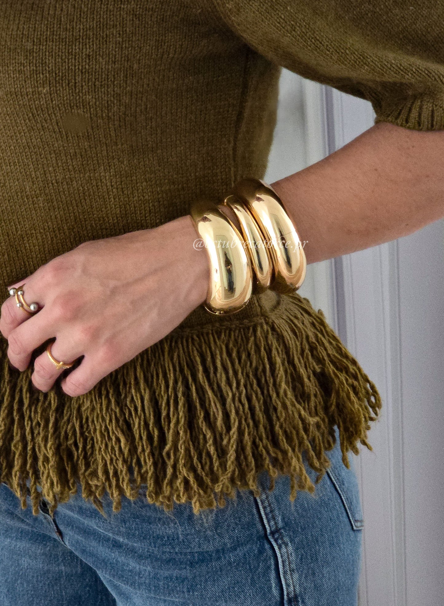 Annie Bangle-Small