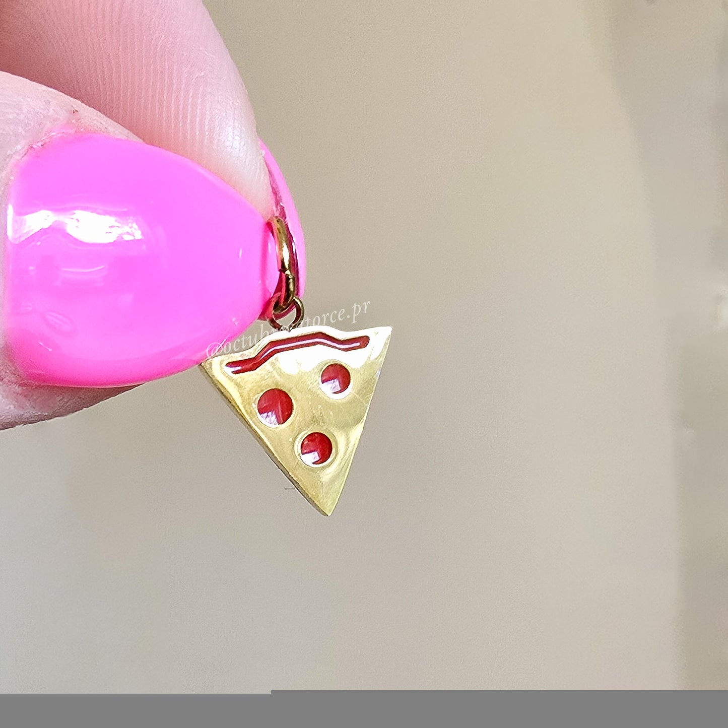 Pizza Charm