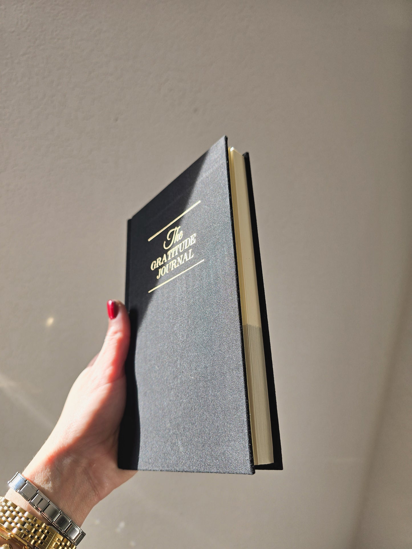 Gratitud Journal