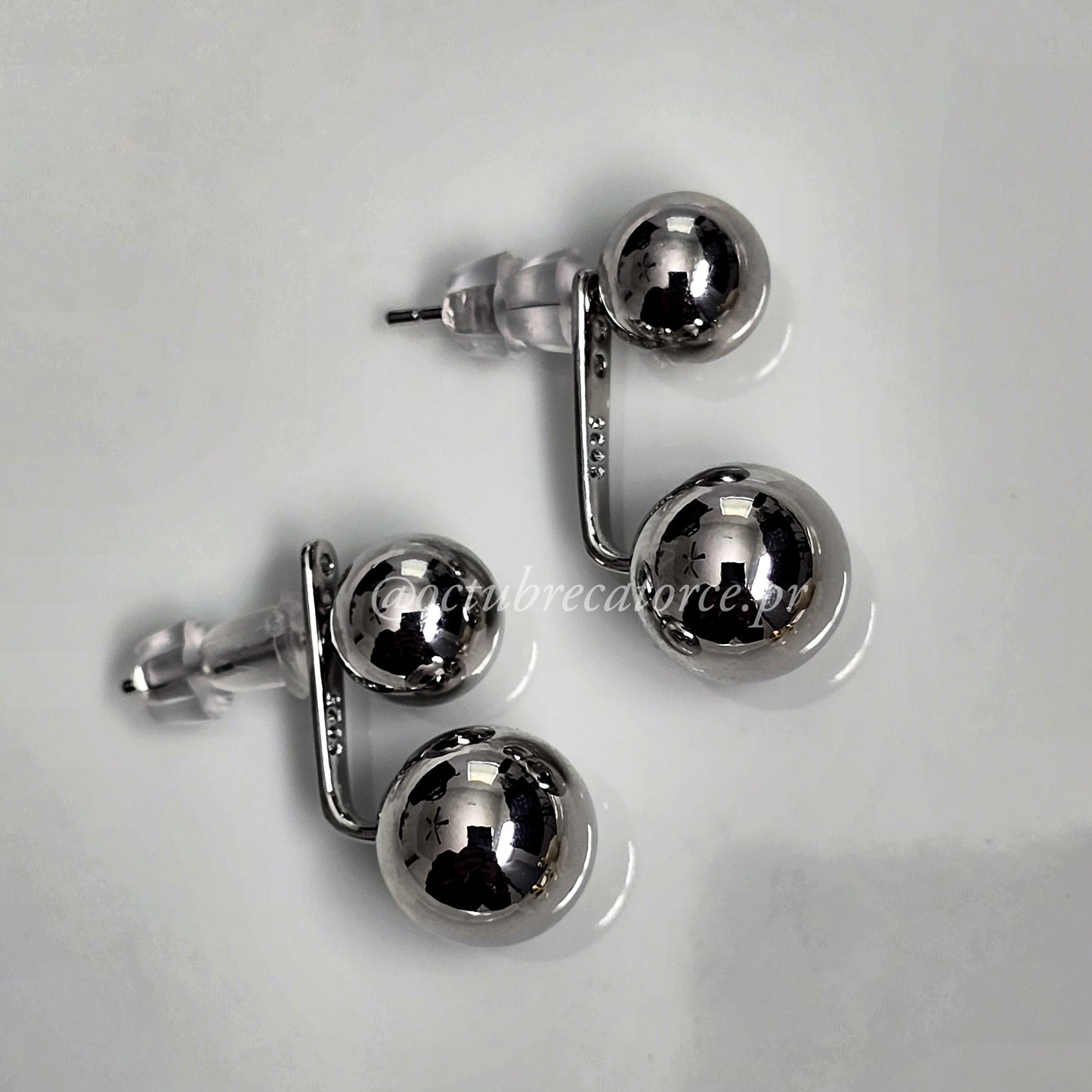 Esfera Earrings