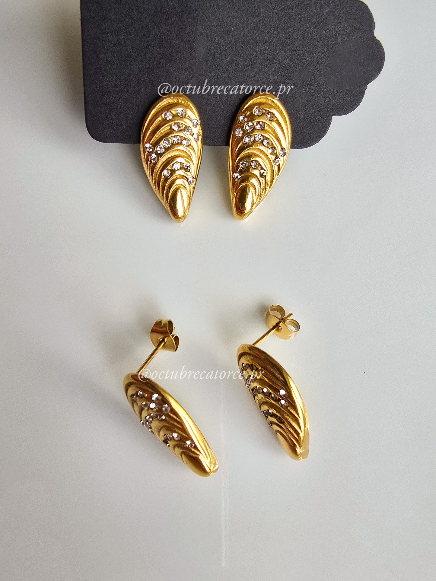 Wings Earrings