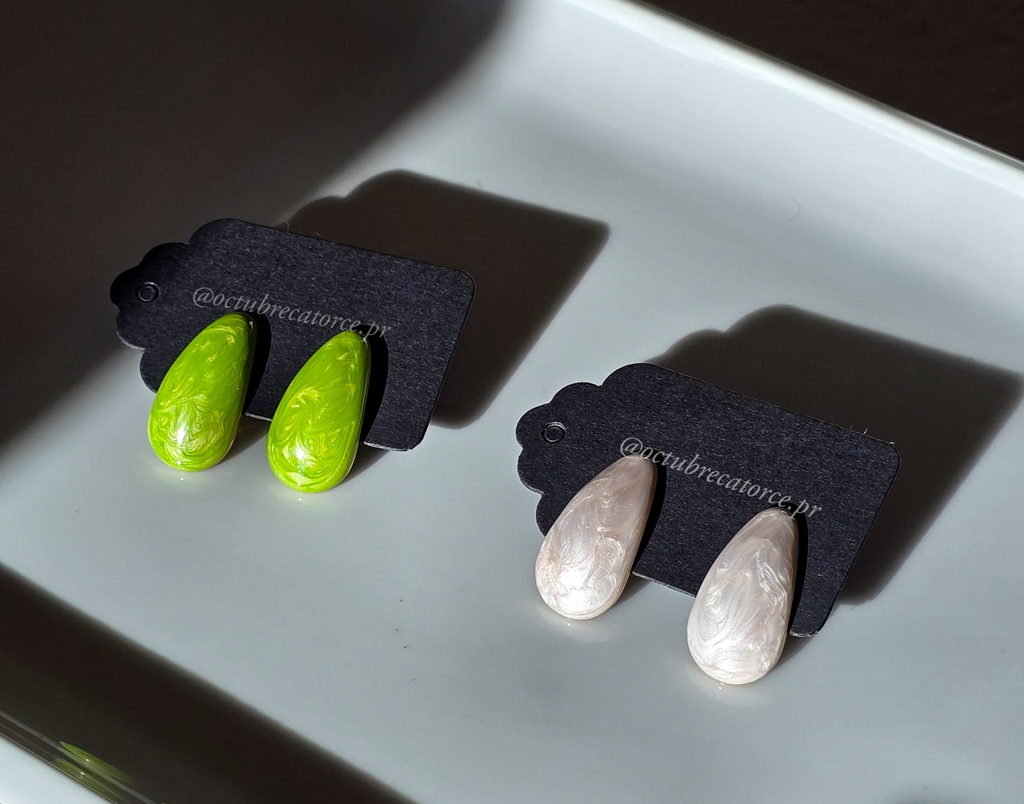 Valencia Earrings