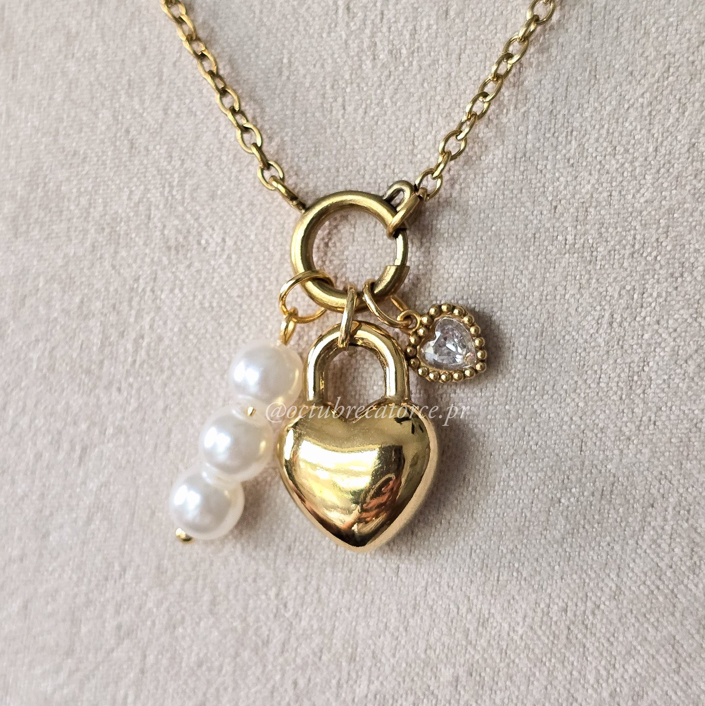 Eternity Love Necklace
