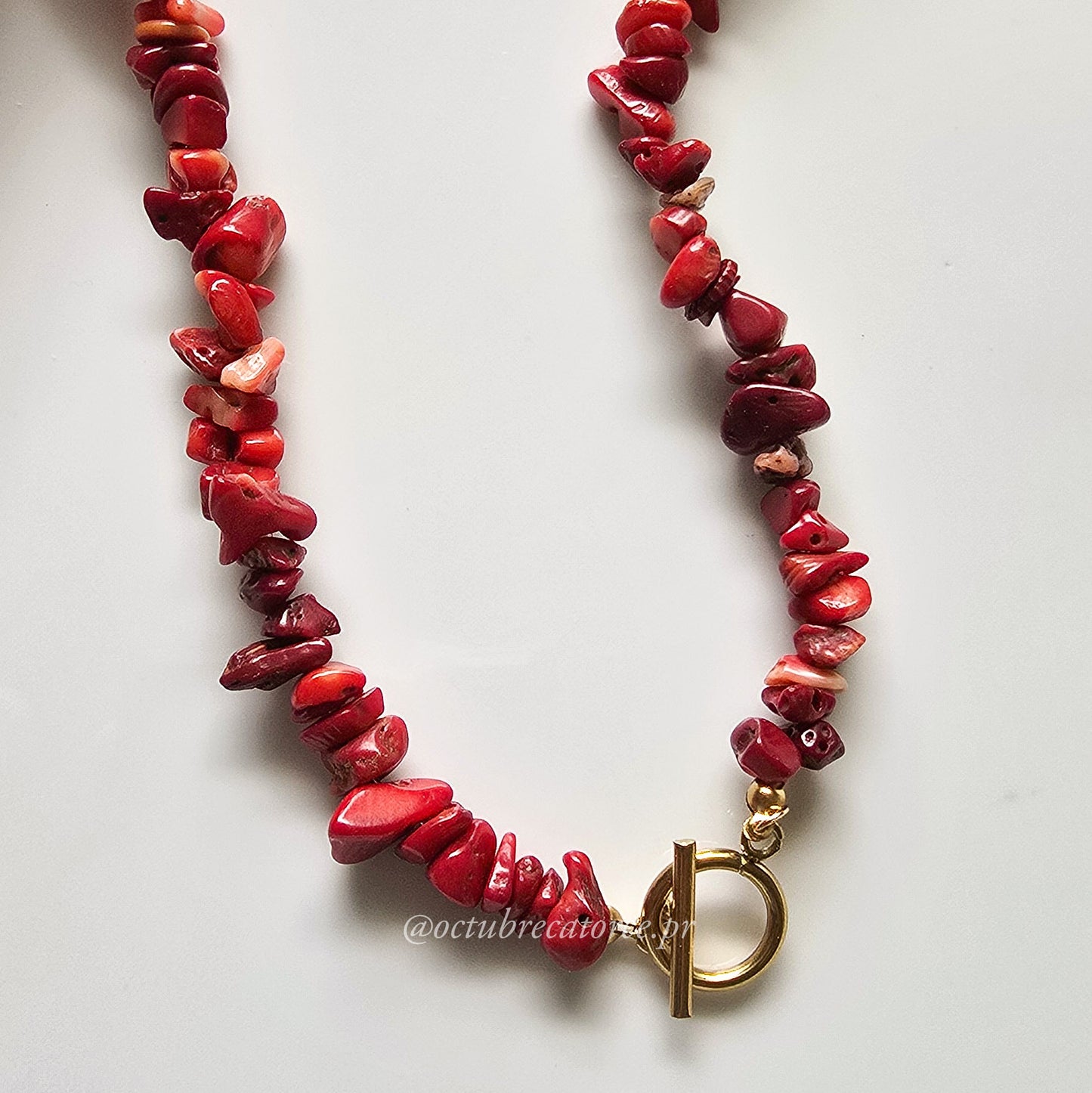 Coral Necklace