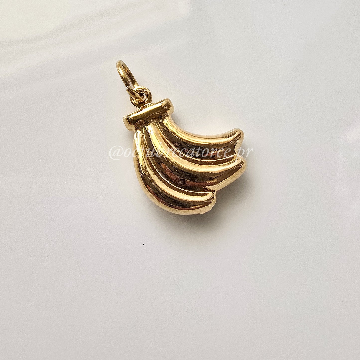 Plátano charm