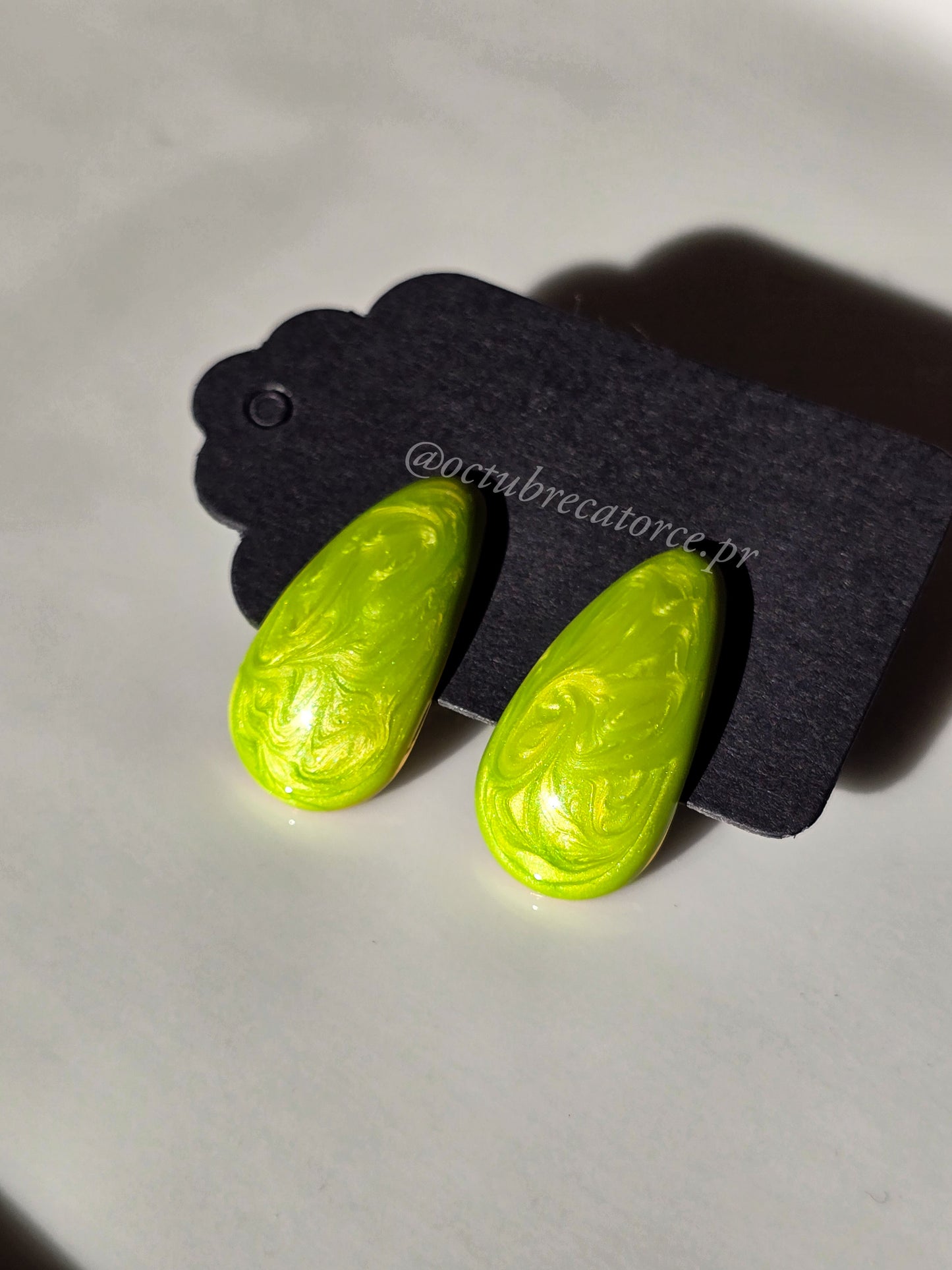 Valencia Earrings