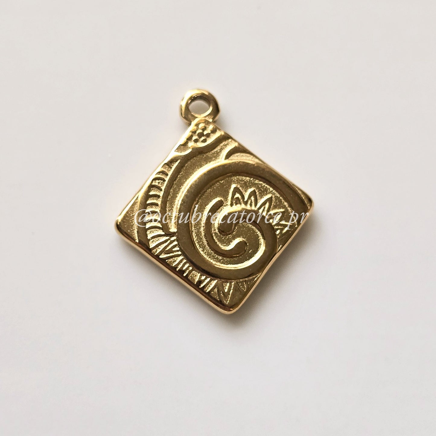 Ohana Charm