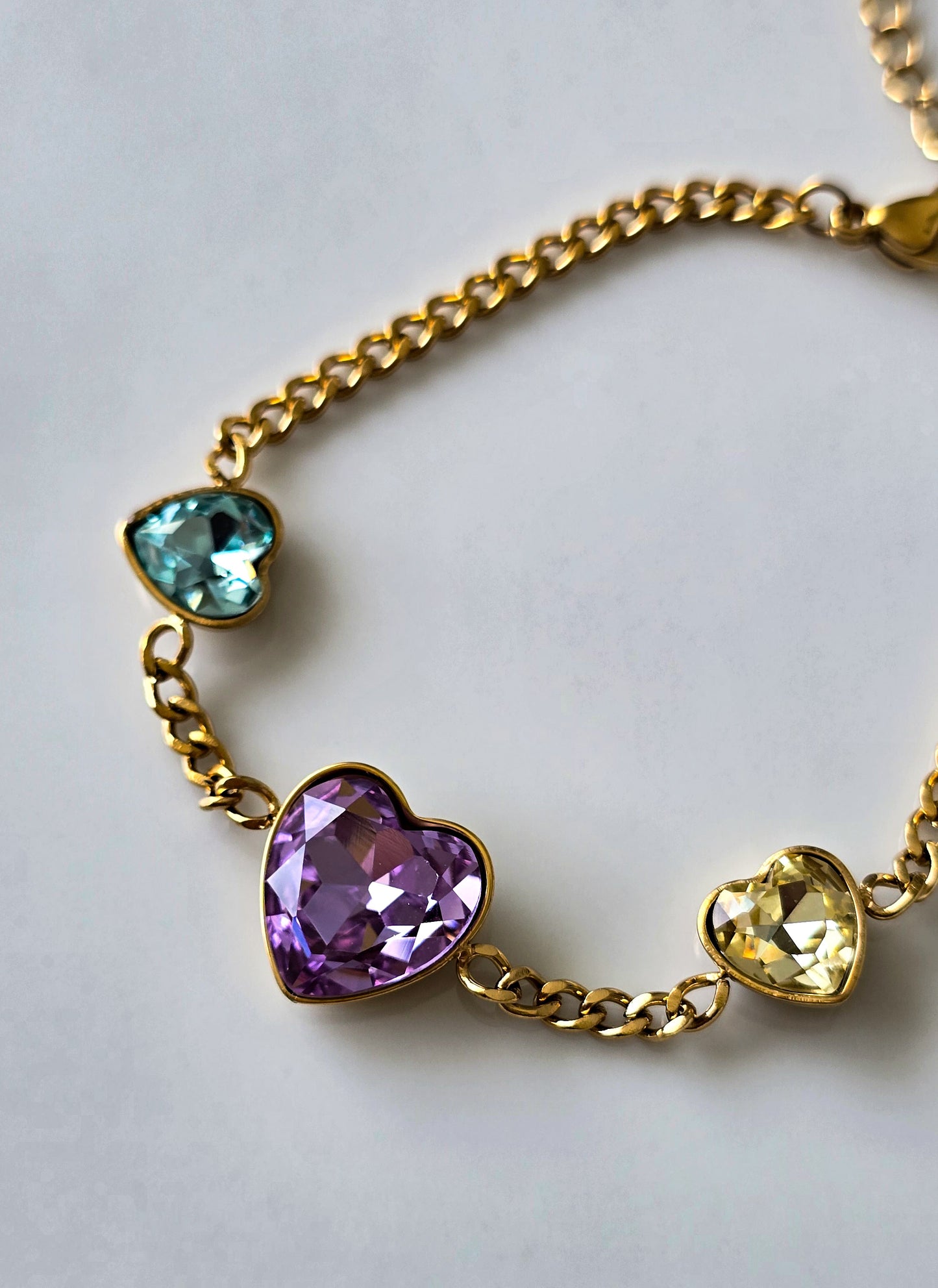 Sweetheart Bracelet