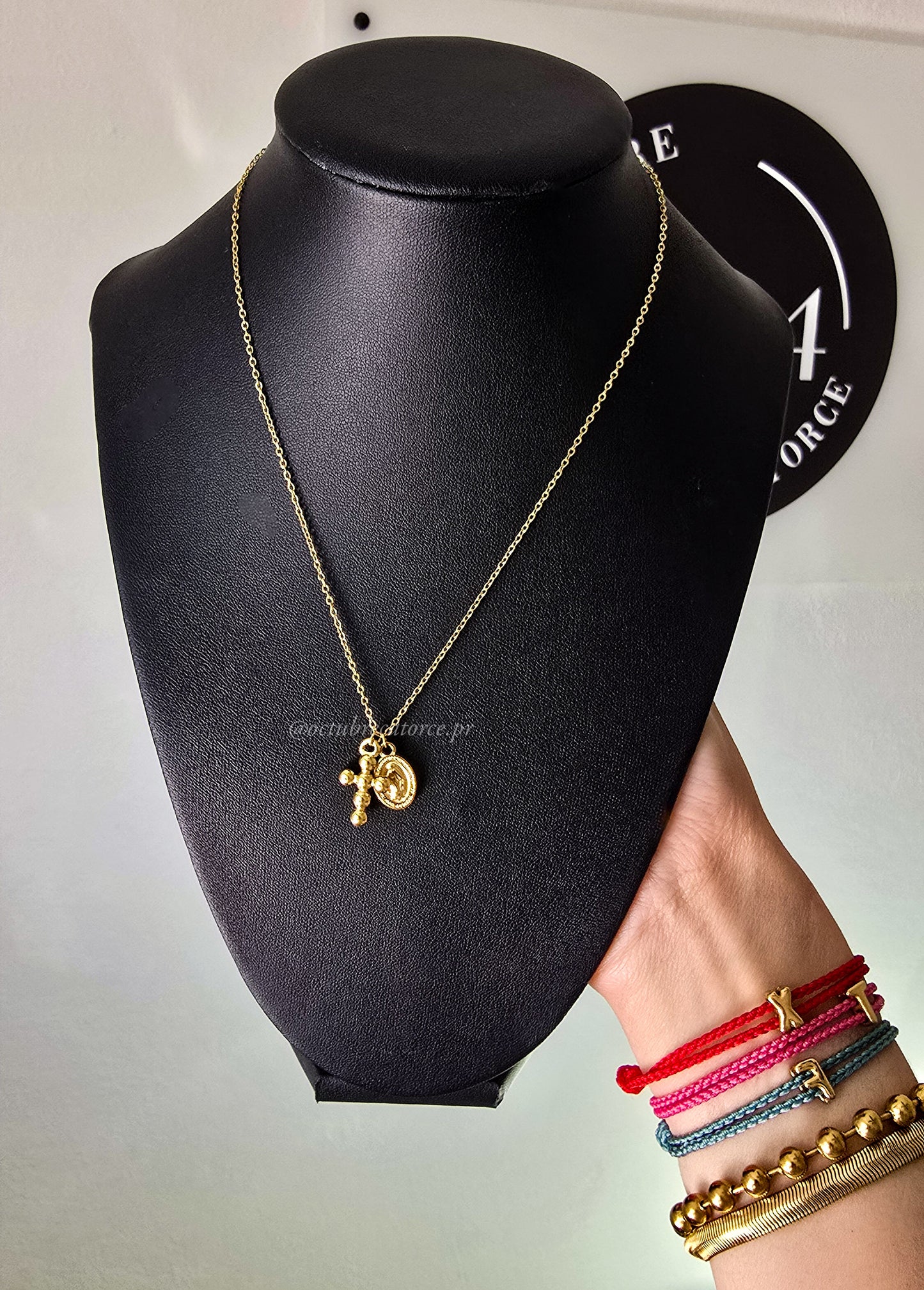 Protegida Necklace