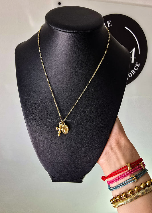 Protegida Necklace