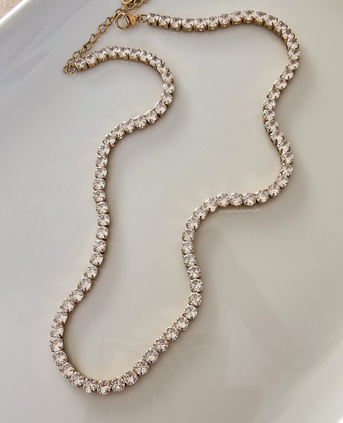 Ana Necklace