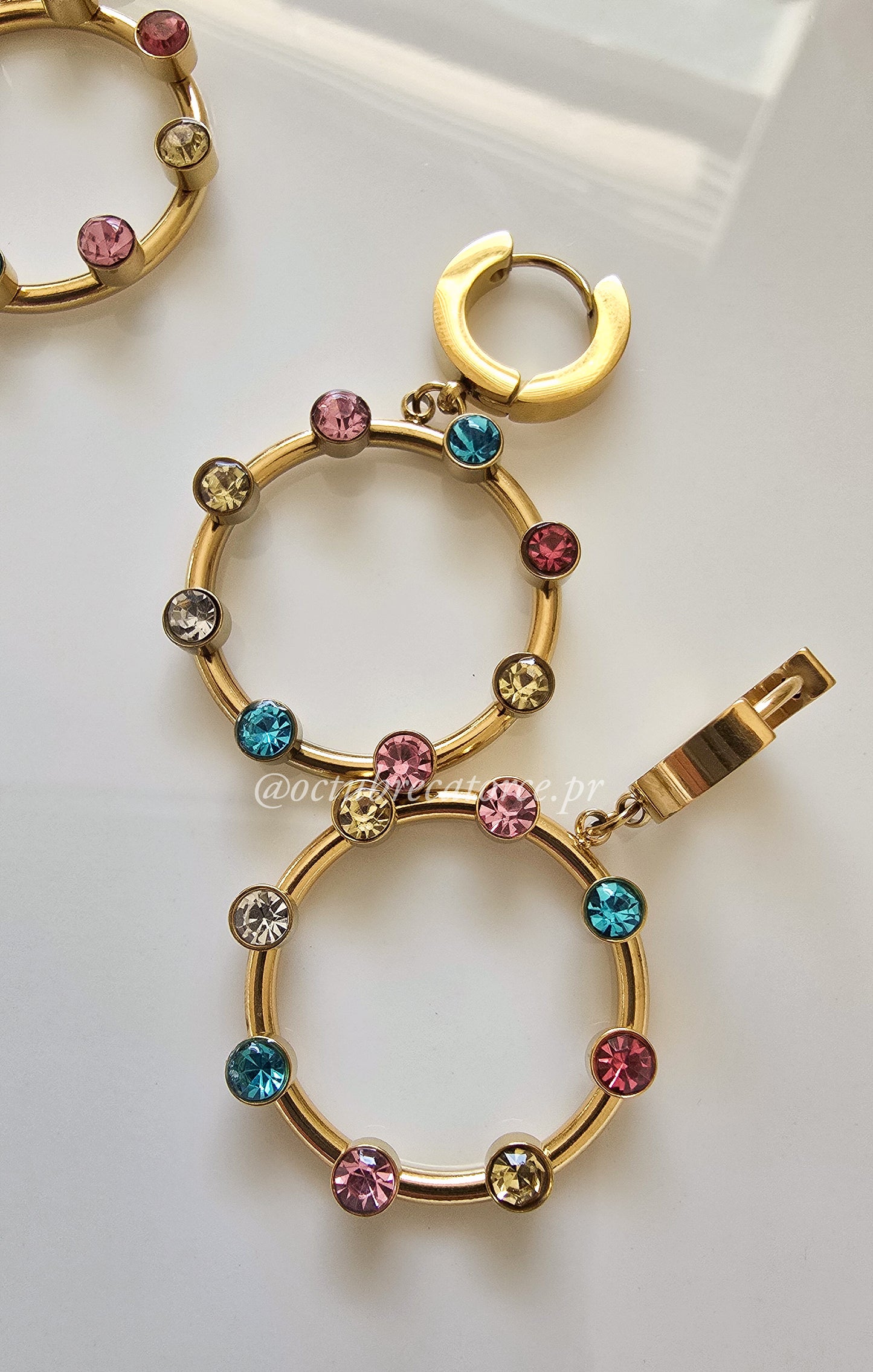 Colores Earrings