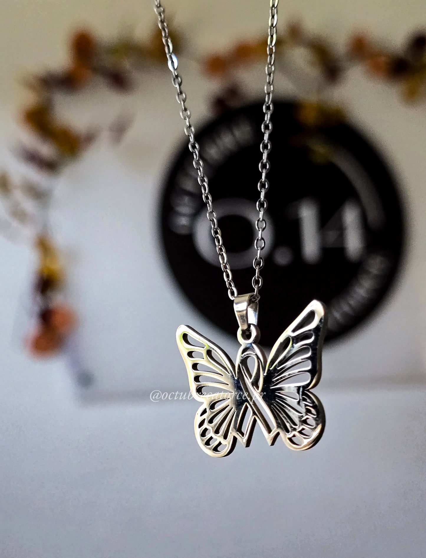 Amor que Transforma Necklace