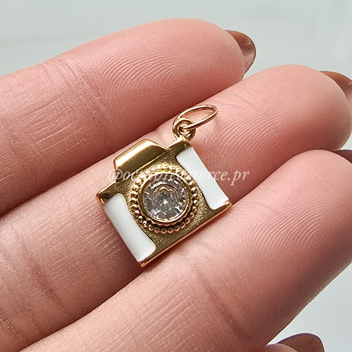 Cámara Charm