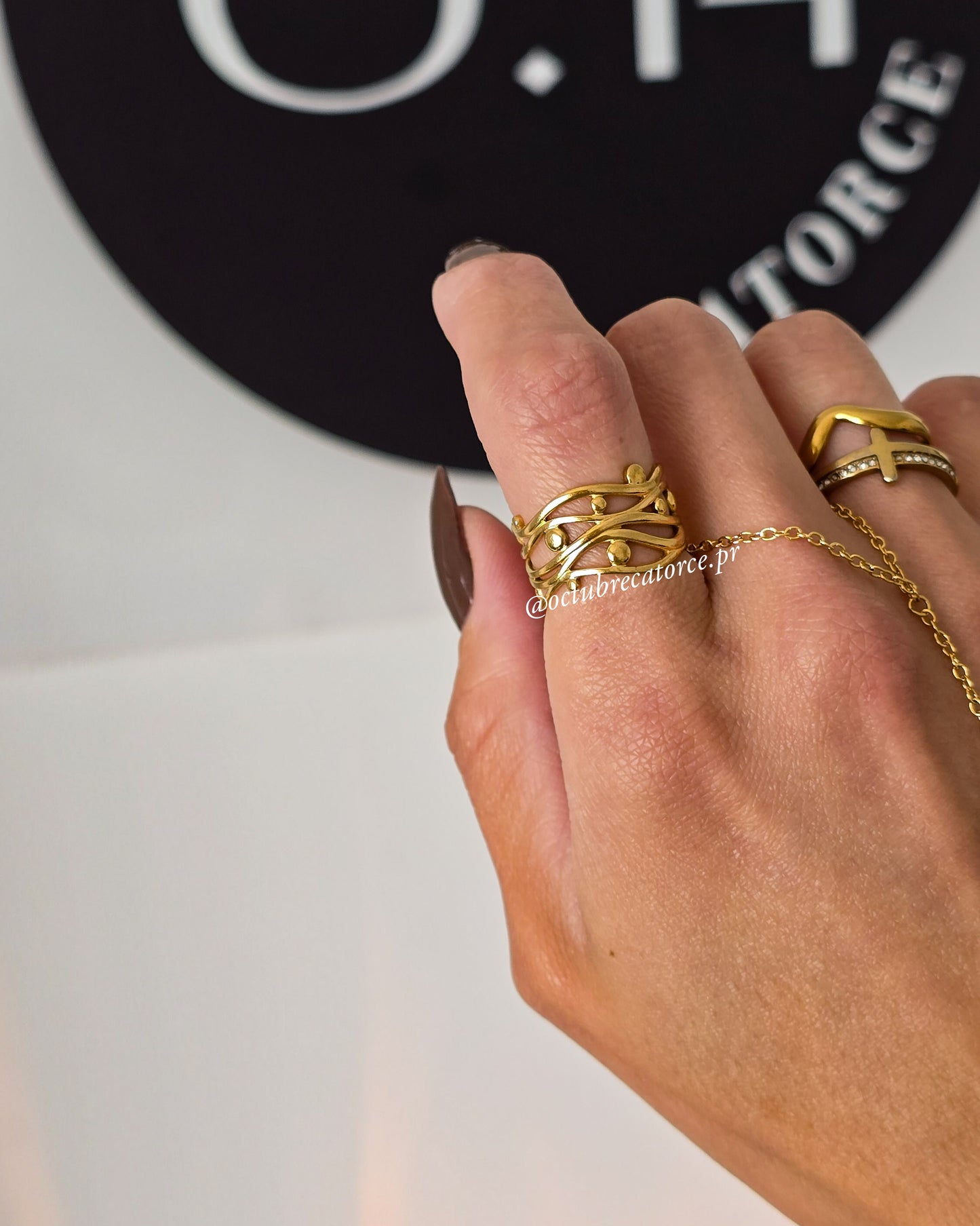 Venecia Ring