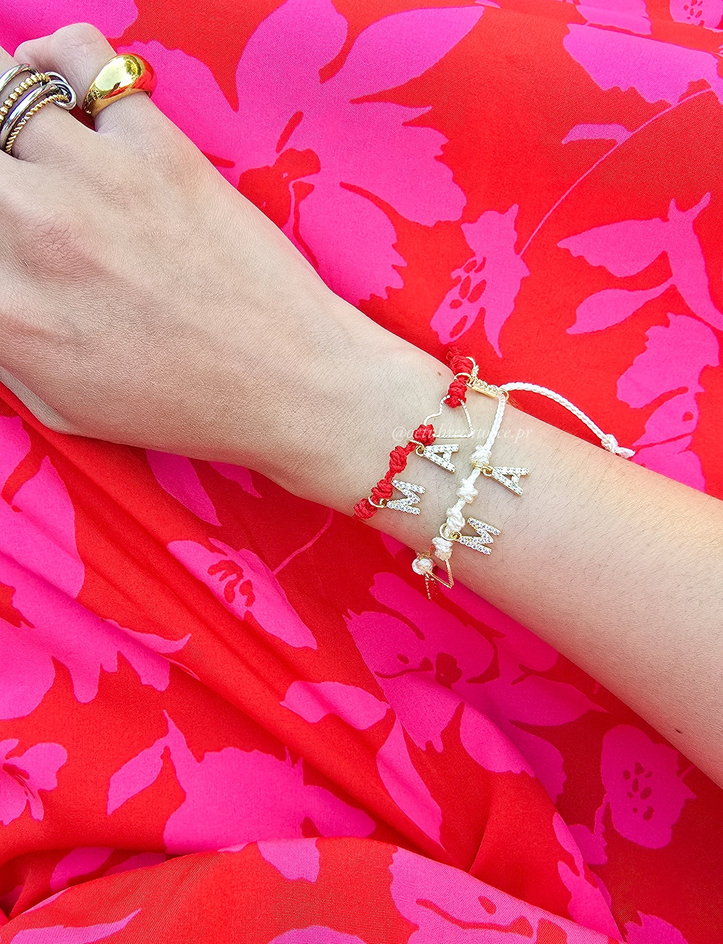 Mama Love Bracelet
