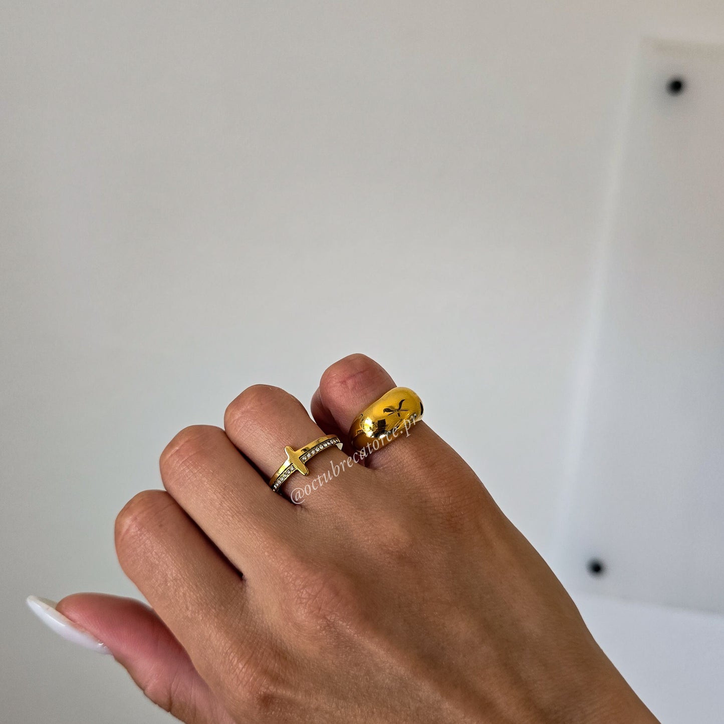 Old Money Ring