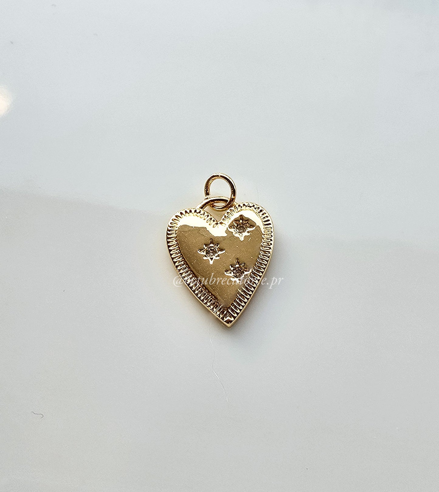 Heart Charm