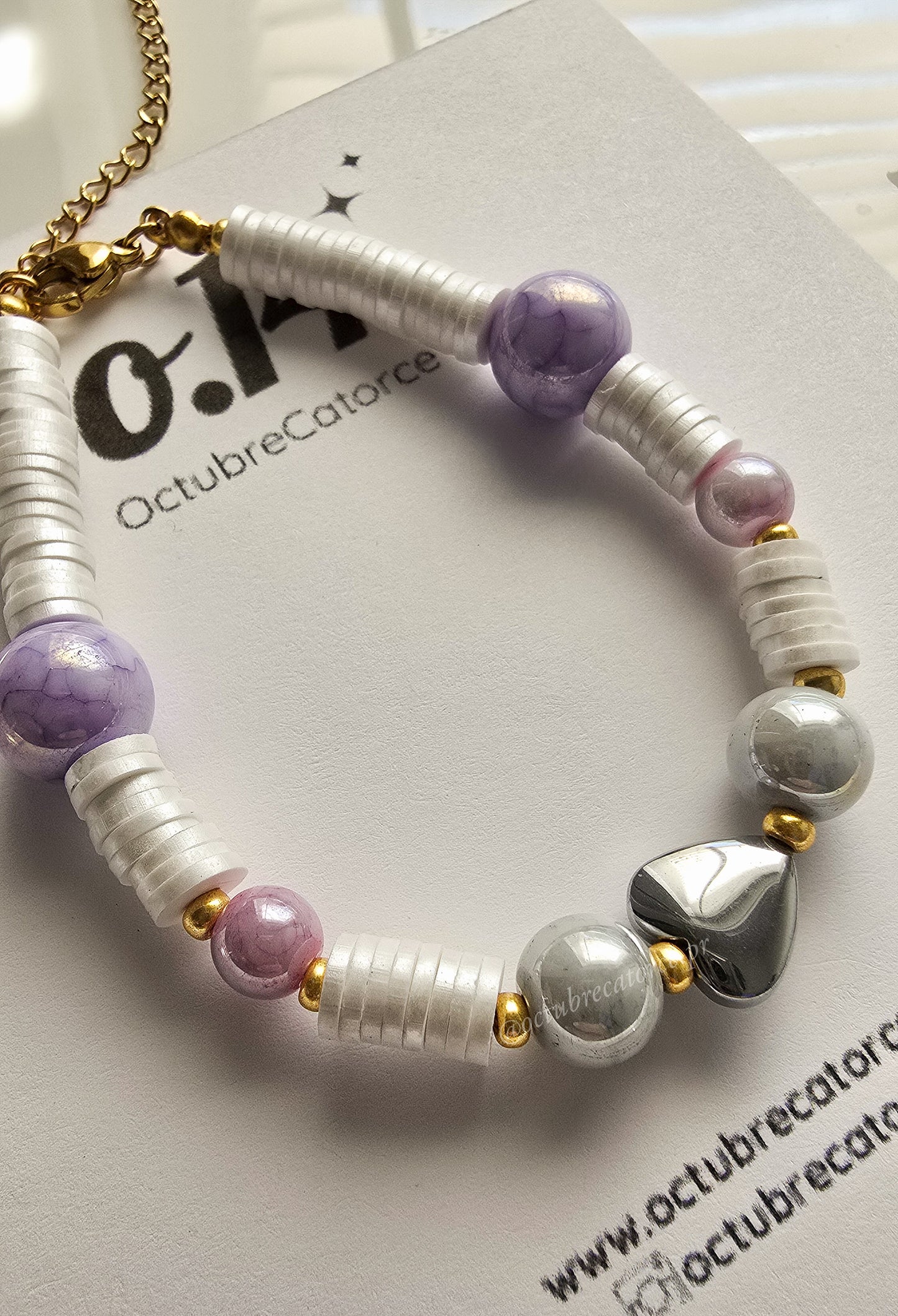 Sunday Bracelet