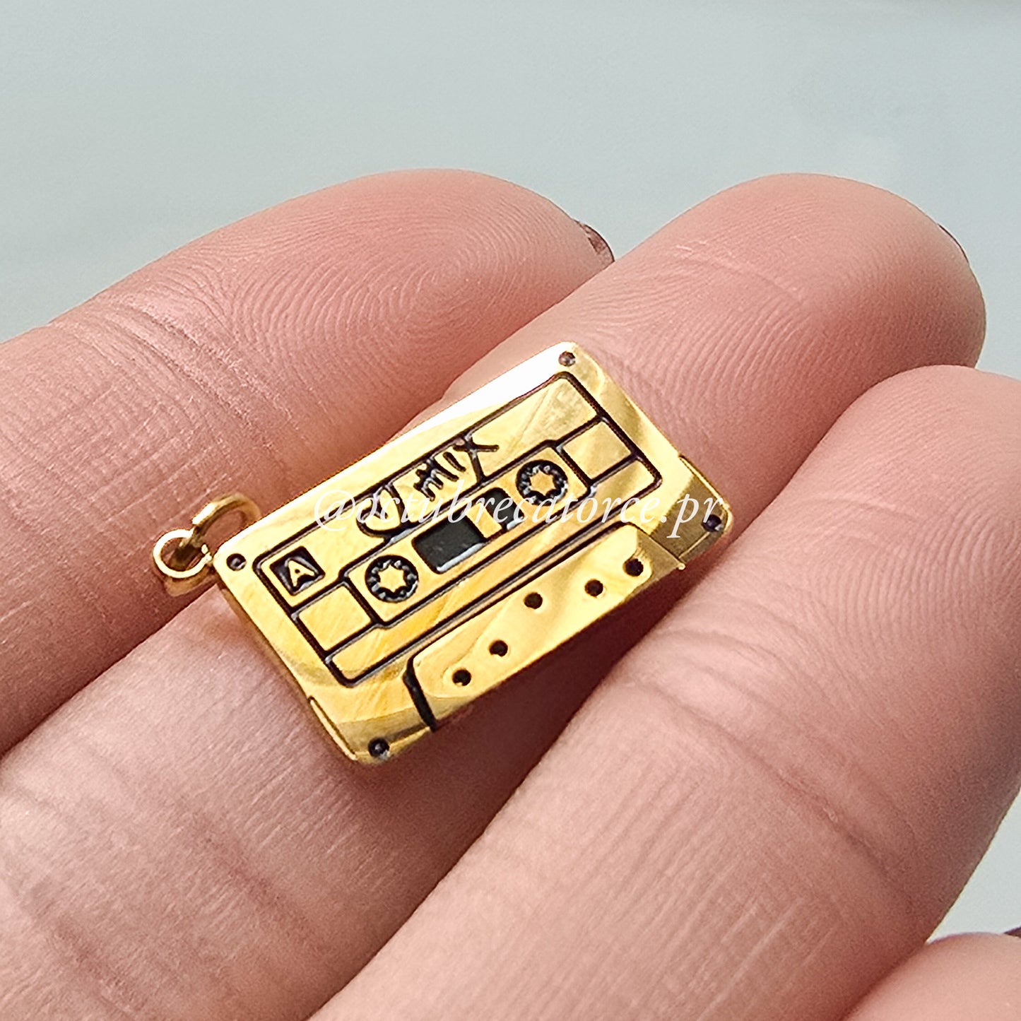 Caset Charm