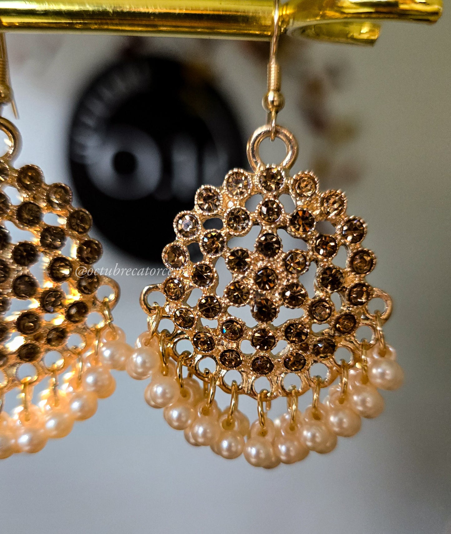 Regina Earrings