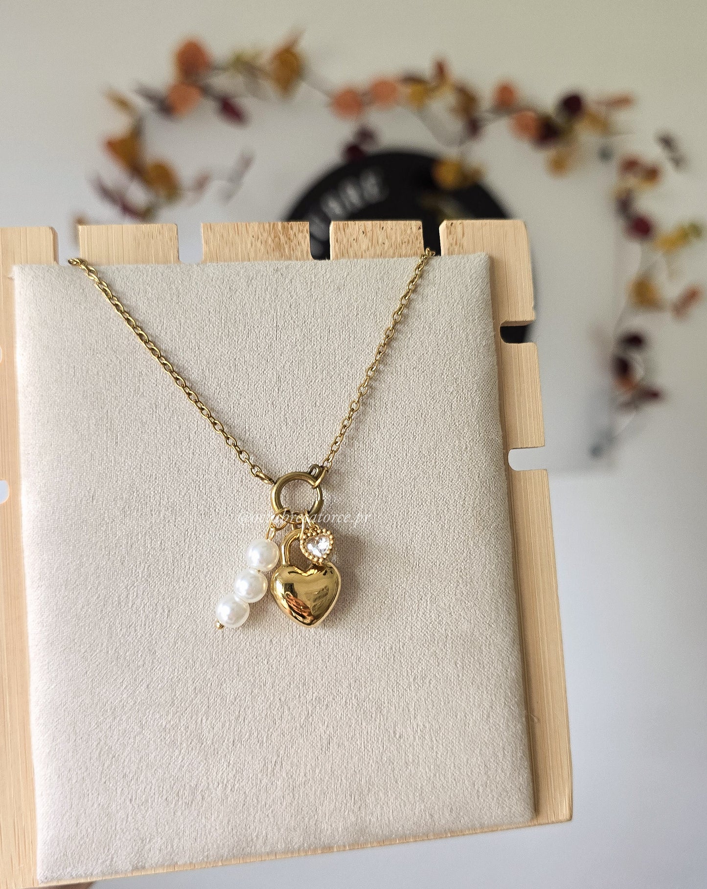 Eternity Love Necklace