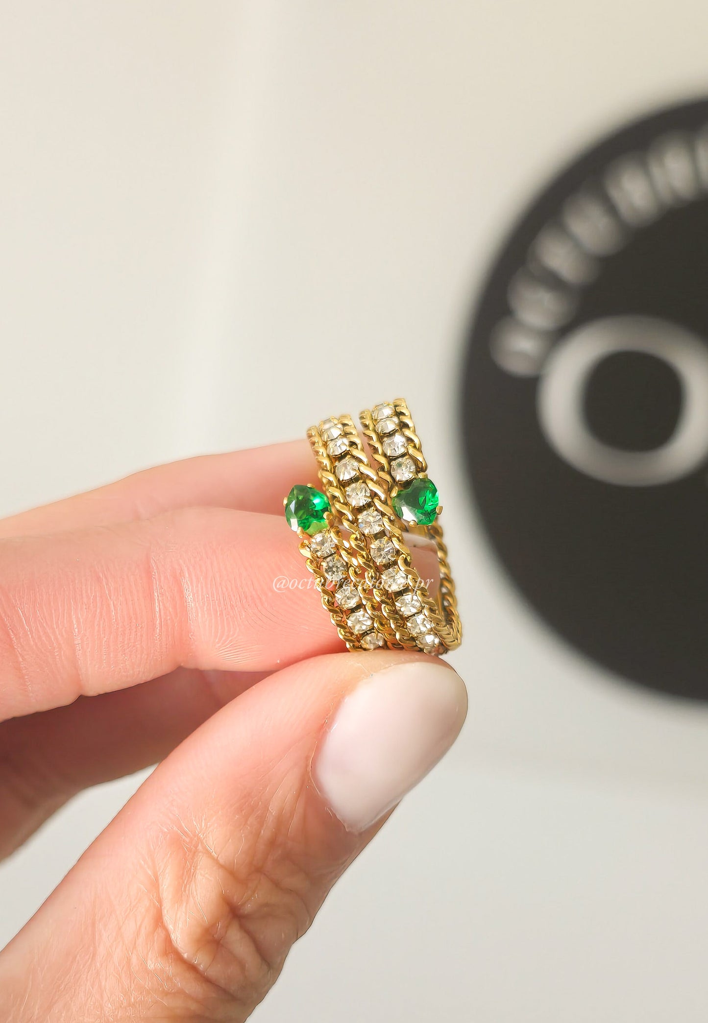 Esmeralda Ring