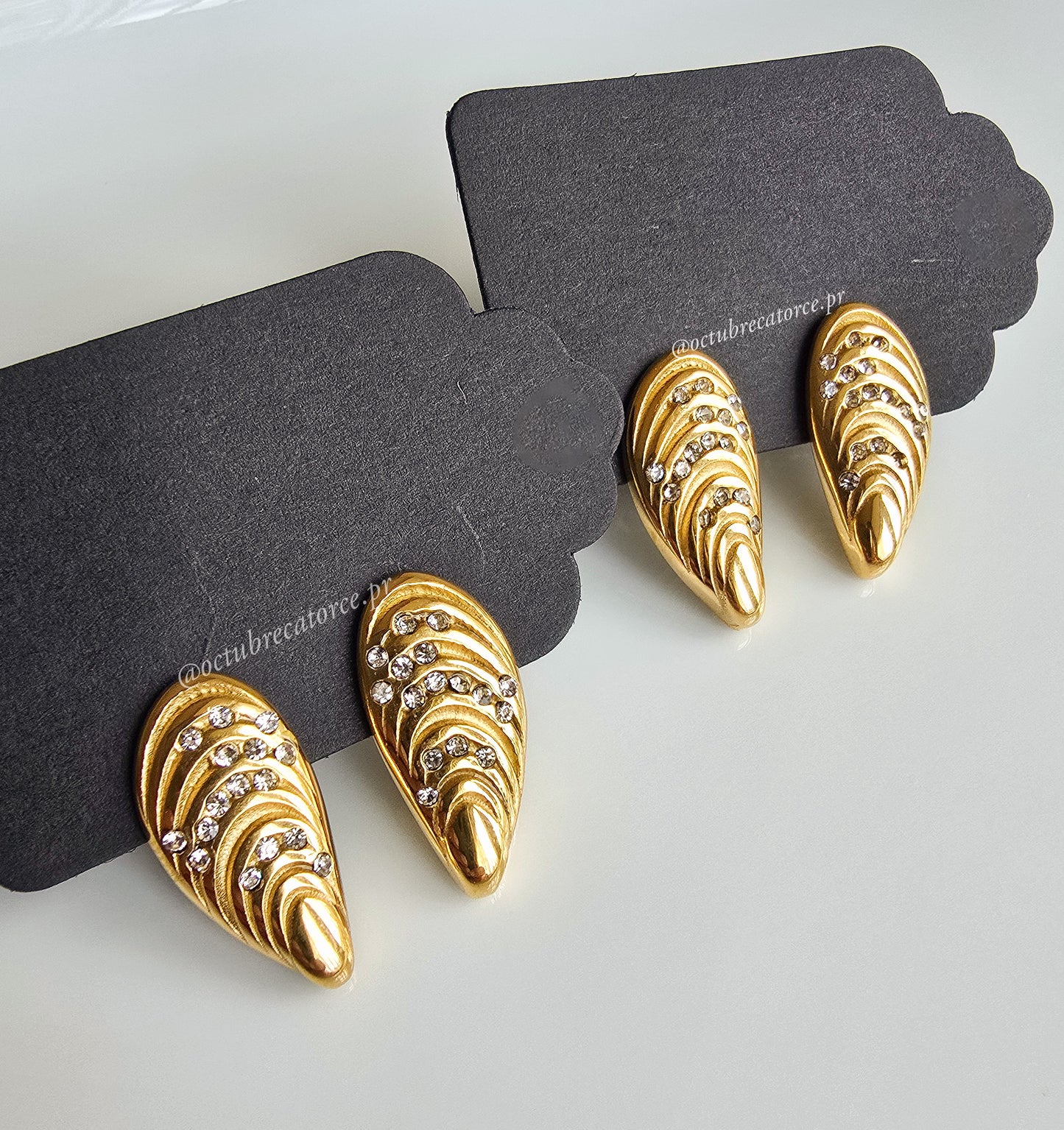 Wings Earrings
