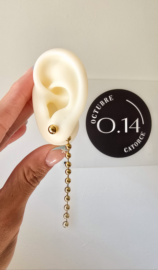 Military Earrings