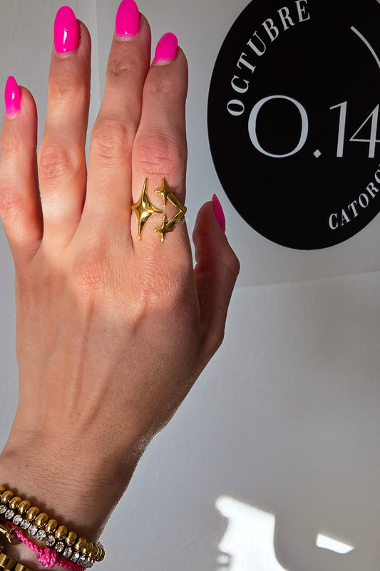 Sparkle Ring