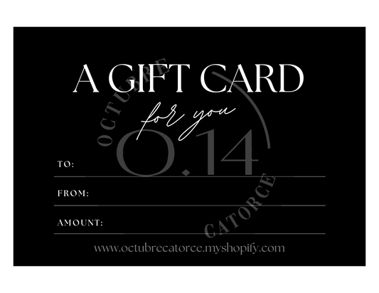Gift Card