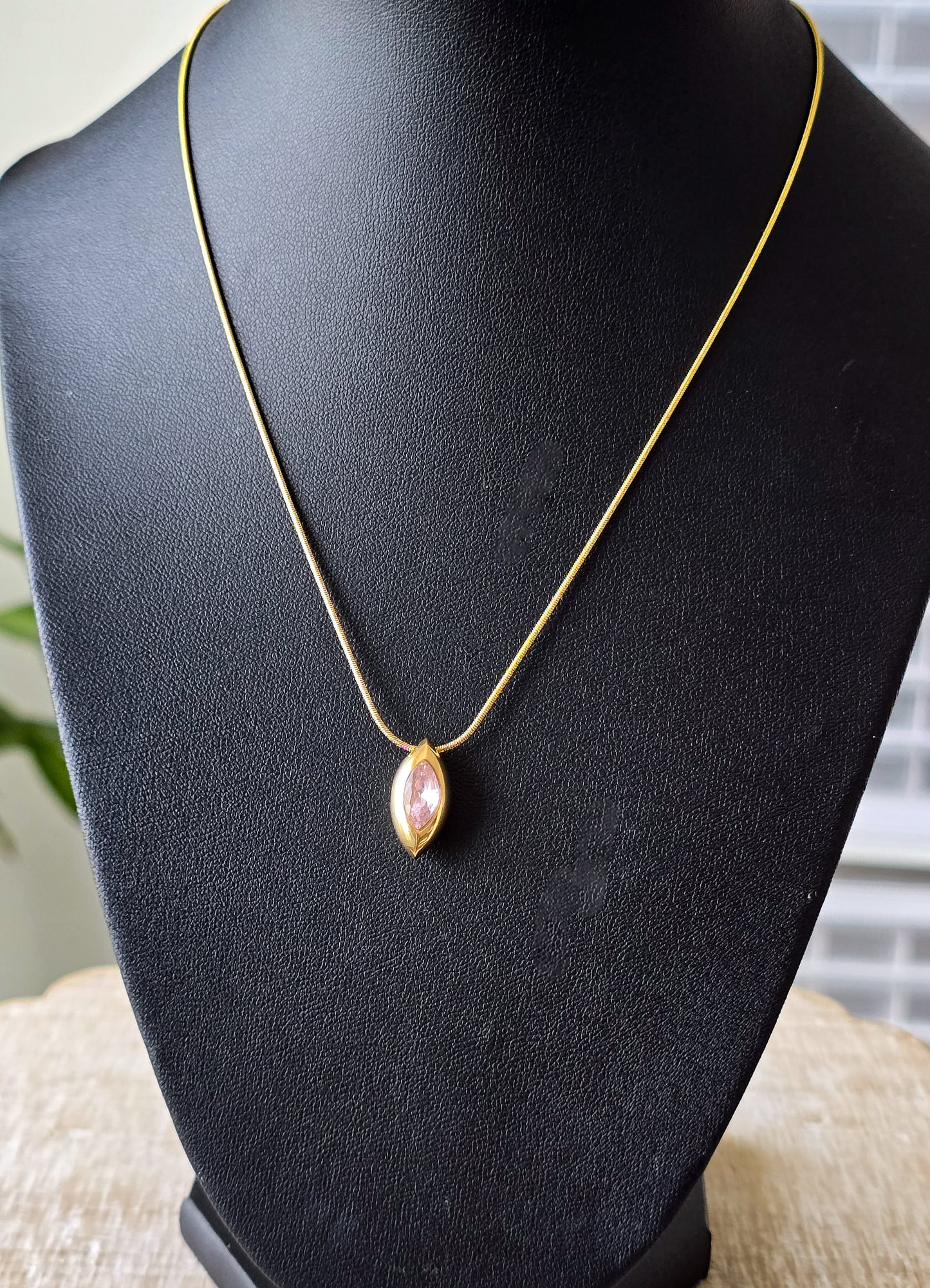 Aura Necklace
