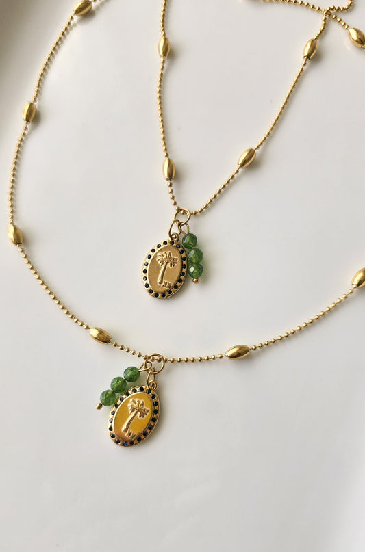 Caribeña Necklace