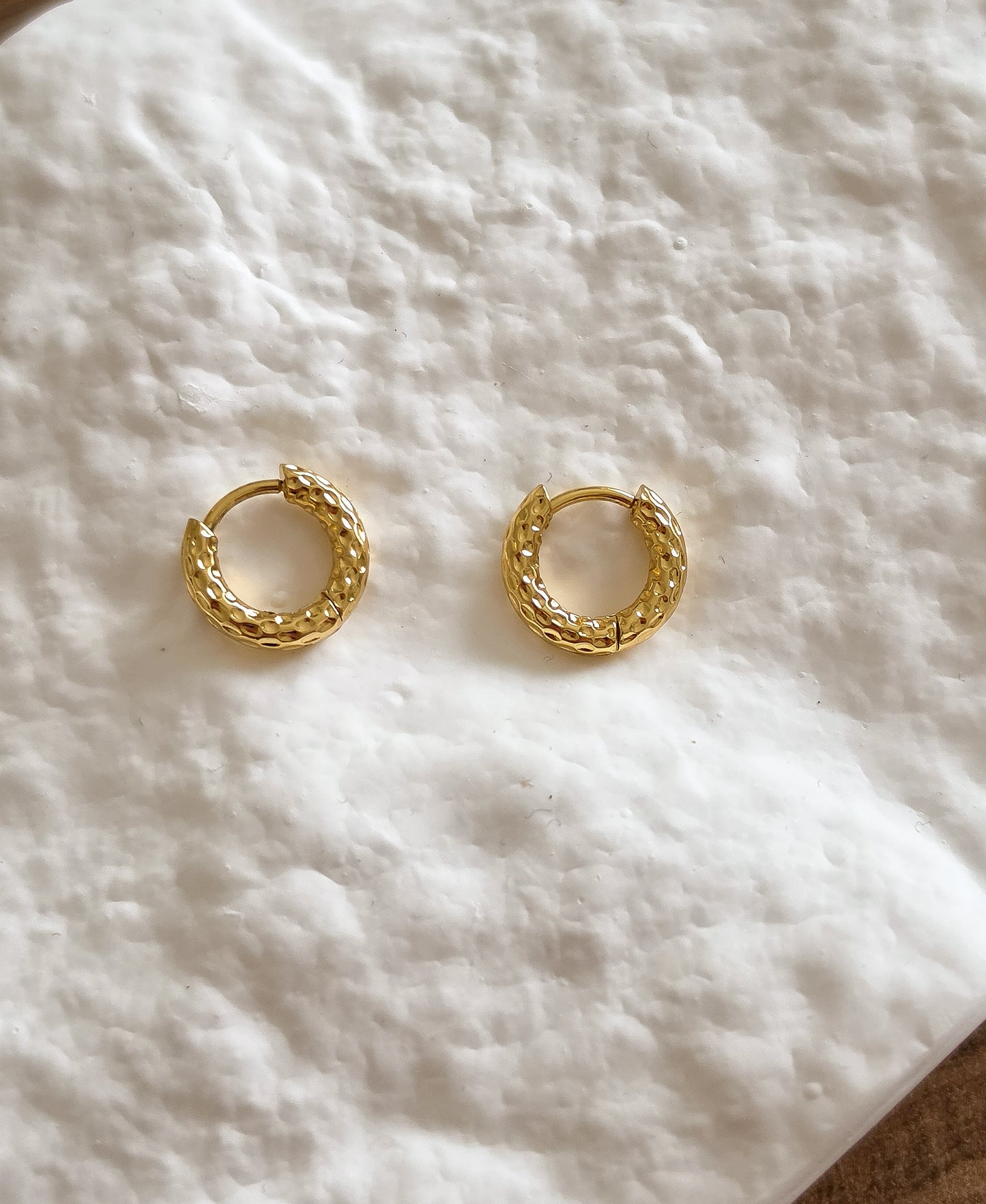 Small Hoops