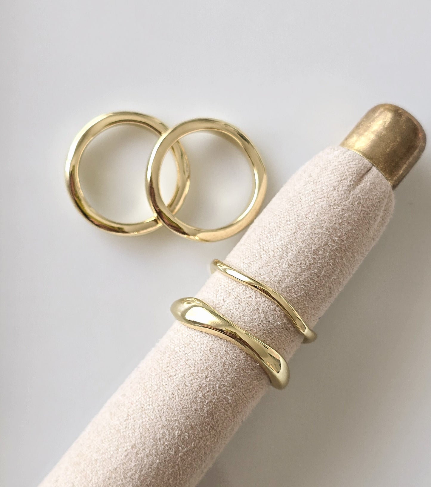 Oasis Ring Set