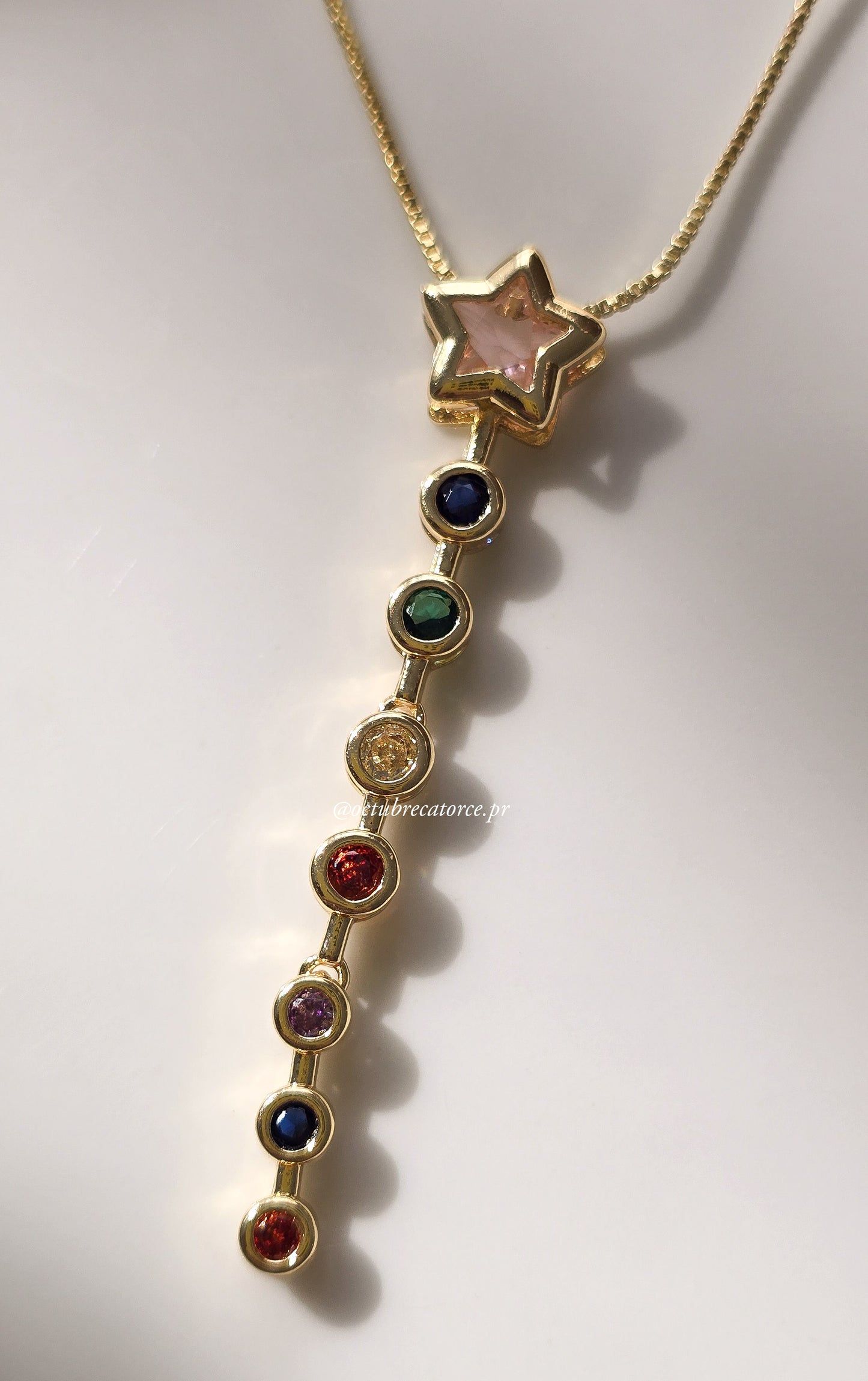 Sky Necklace