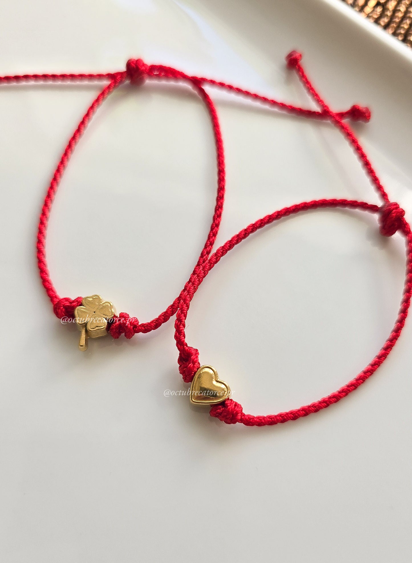 Hilos de encanto Bracelet