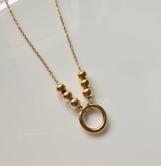 Dots Necklace
