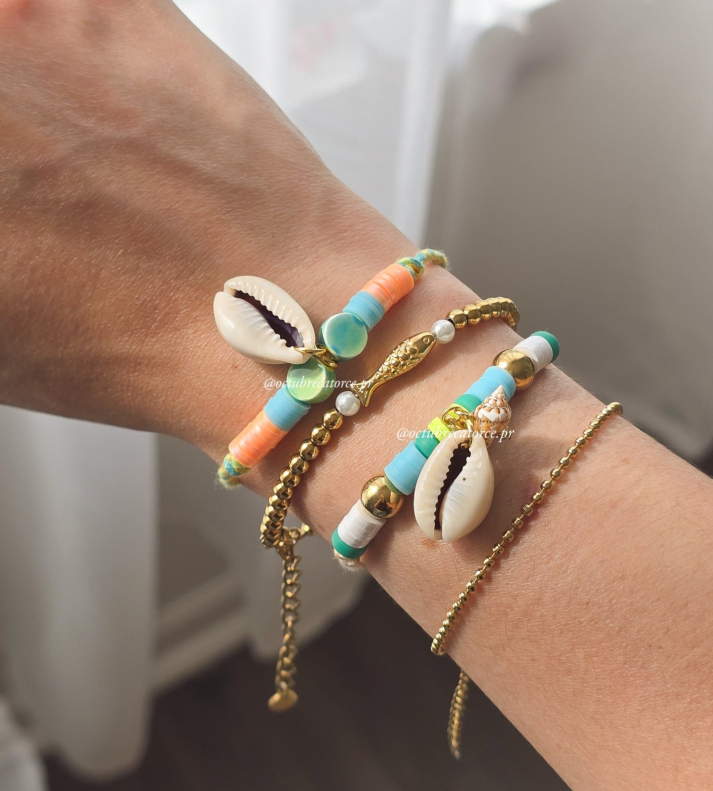 Paradise Bracelet