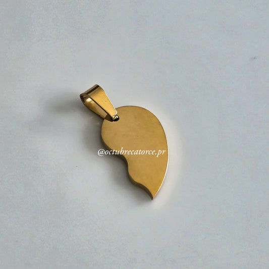 Mi otra mitad charm