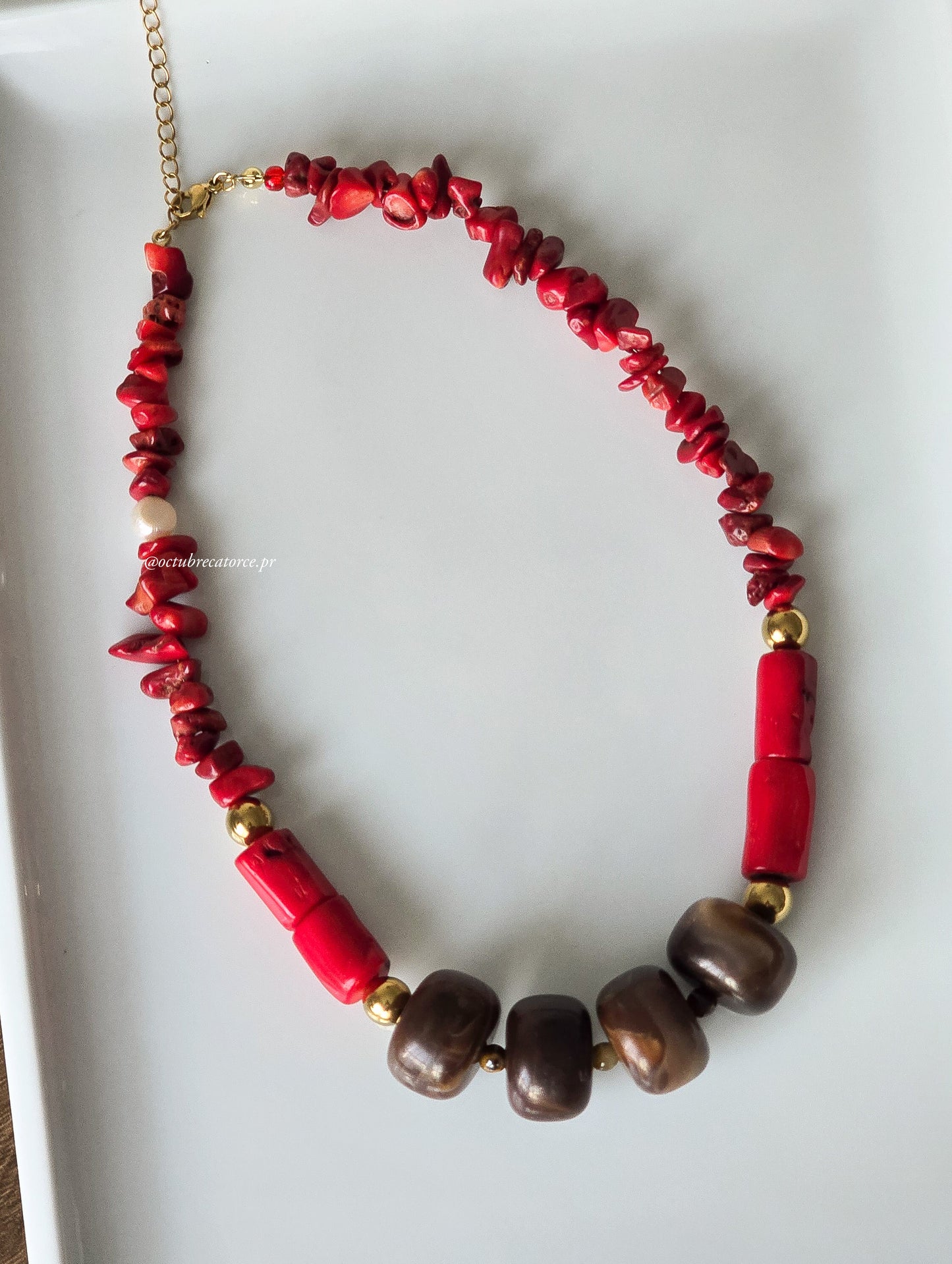 Tulum Necklace